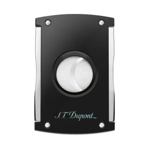 S.t.dupont Tagliasigari Accessorio Fumatori Unisex Nero Argento