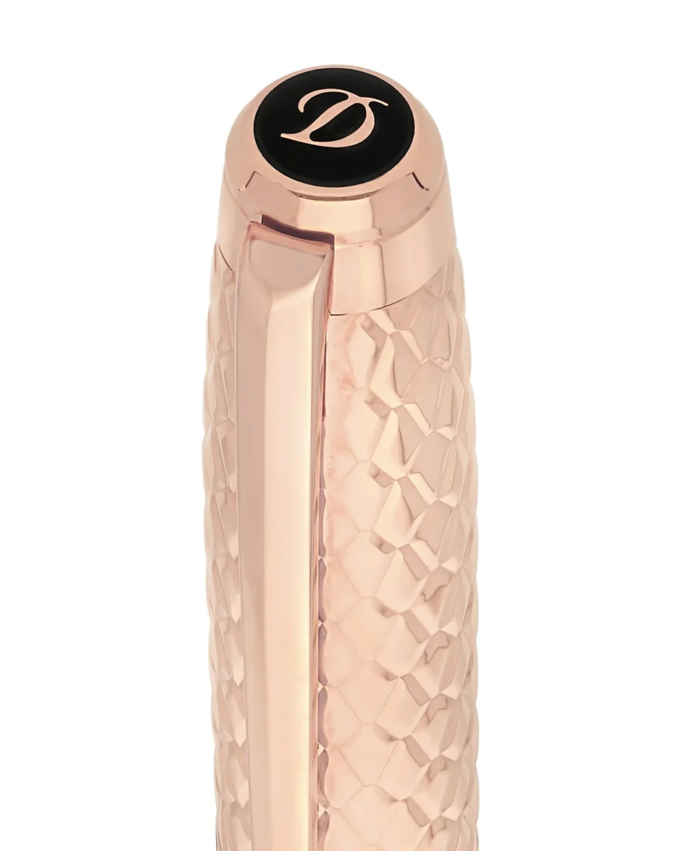 S.t.dupont Penna Roller Eternity Large Dragon Blu Unisex - immagine 3