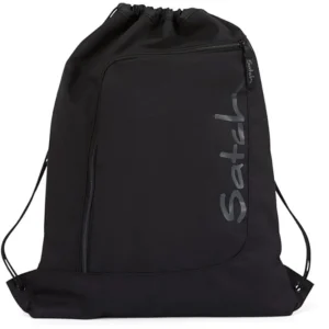 Satch Sacca Sport Blackjack 12 Litri Palestra Sport Nero Unisex