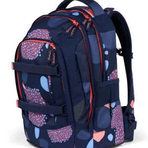 Satch Zaino Personalizzabile Ergonomico Eco 30 Litri Blu Coral Reef