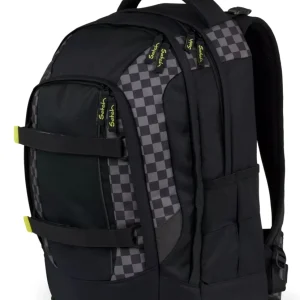 Satch Personalizzabile Ergonomico Eco 30 Litri Nero Dark Skate