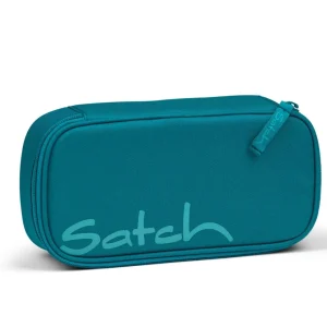Satch 22x6x11 Cm, Riciclato Verde Deep Petrol  Unisex