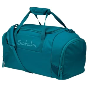 Satch Borsa sport weekend palestra 25 Litri verde petrol green