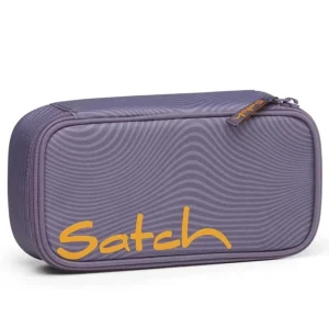 Satch 22x6x11 Cm, Riciclato Viola Unisex