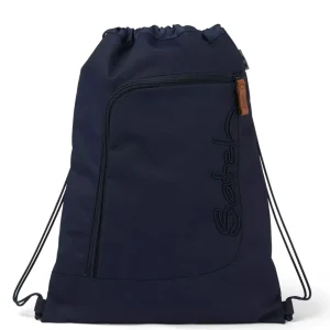 Satch Sacchetta 12 Litri Palestra Sport Nordic Blue Unisex