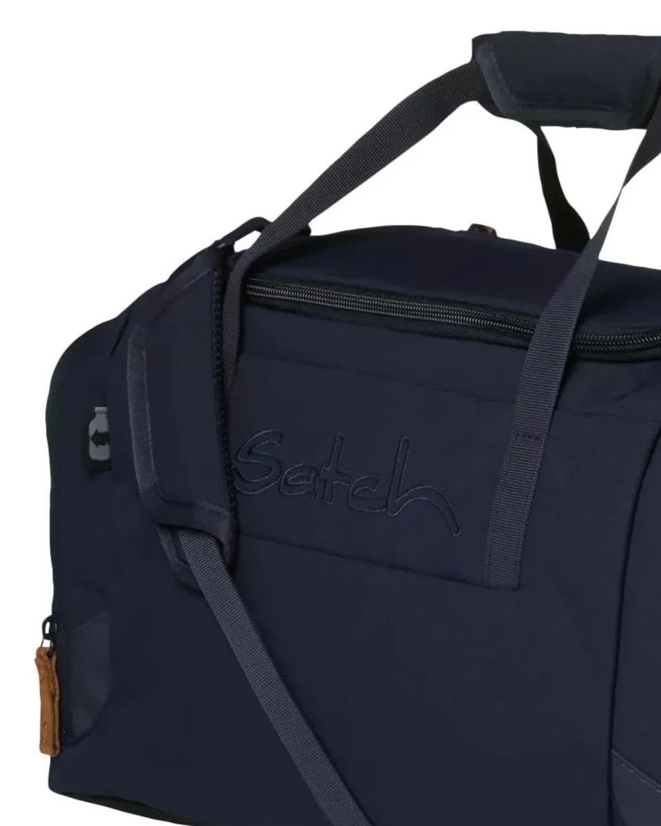 Satch Borsone Nordic Blue 25 Litri Blu Scuro Bambino Unisex - immagine 4