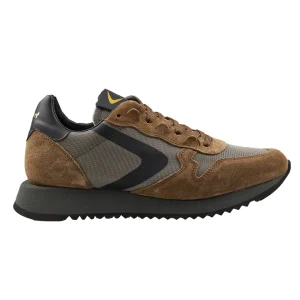 Valsport Sneaker Casual Magic City Cordura Grigio Marrone Uomo