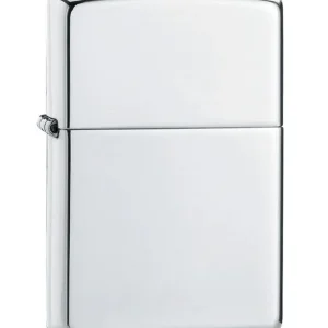 Zippo Accendino da Collezione Numero 15 Metallo Argento Unisex