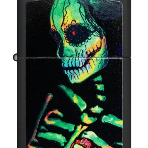 Zippo Antivento Ricaricabile Made In Usa Multicolore Unisex