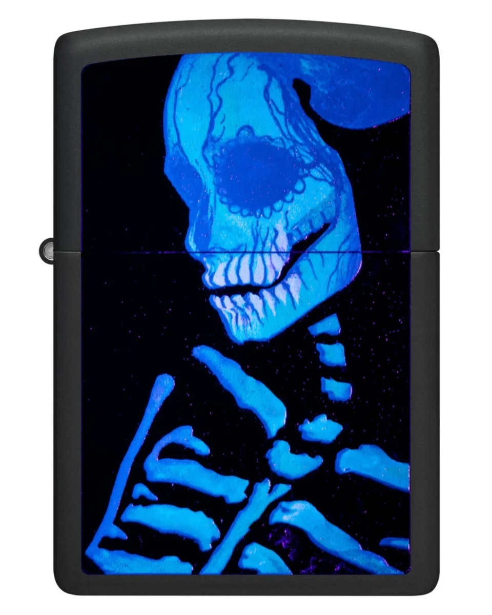 Zippo Antivento Ricaricabile Made In Usa Multicolore Unisex - immagine 3