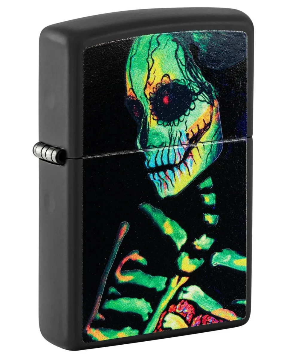 Zippo Antivento Ricaricabile Made In Usa Multicolore Unisex - immagine 4