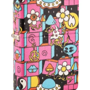 Zippo Antivento Ricaricabile Made In Usa Multicolore Unisex