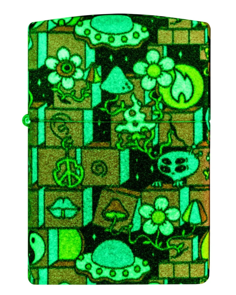 Zippo Antivento Ricaricabile Made In Usa Multicolore Unisex - immagine 5