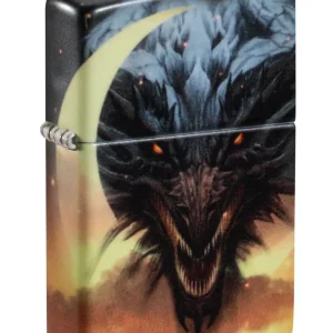 Zippo Antivento Ricaricabile Made In Usa Illumina Al Buio Multicolore Unisex