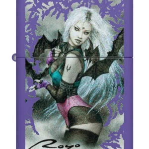 Zippo Antivento Ricaricabile Made In Usa Multicolore Unisex