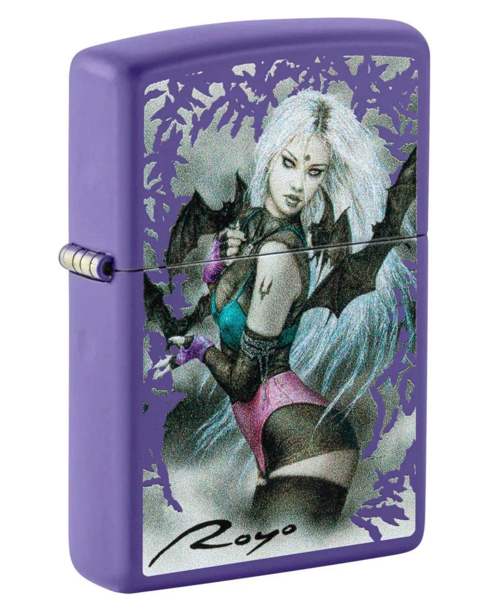 Zippo Antivento Ricaricabile Made In Usa Multicolore Unisex - immagine 3