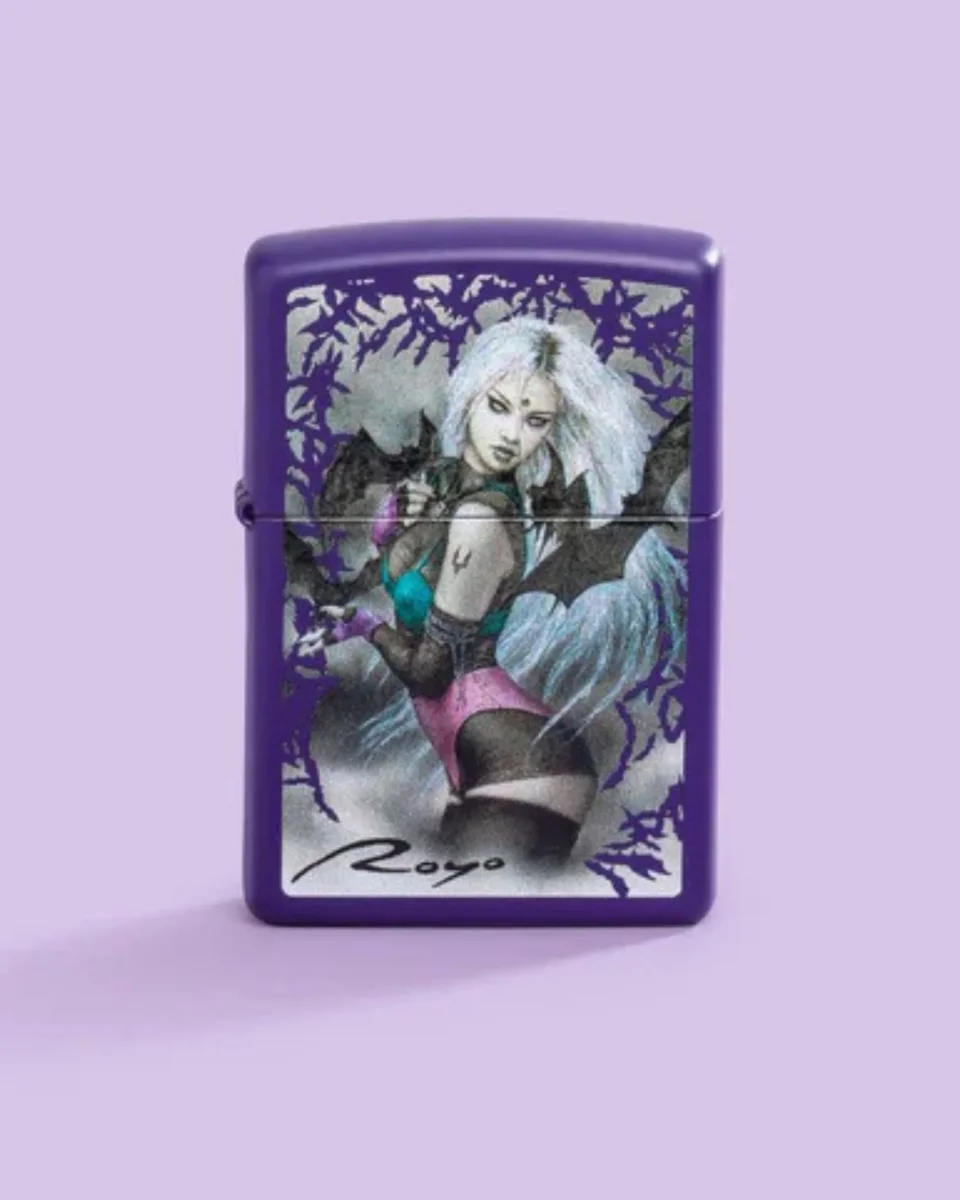 Zippo Antivento Ricaricabile Made In Usa Multicolore Unisex - immagine 4