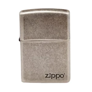 Zippo Grigio Unisex