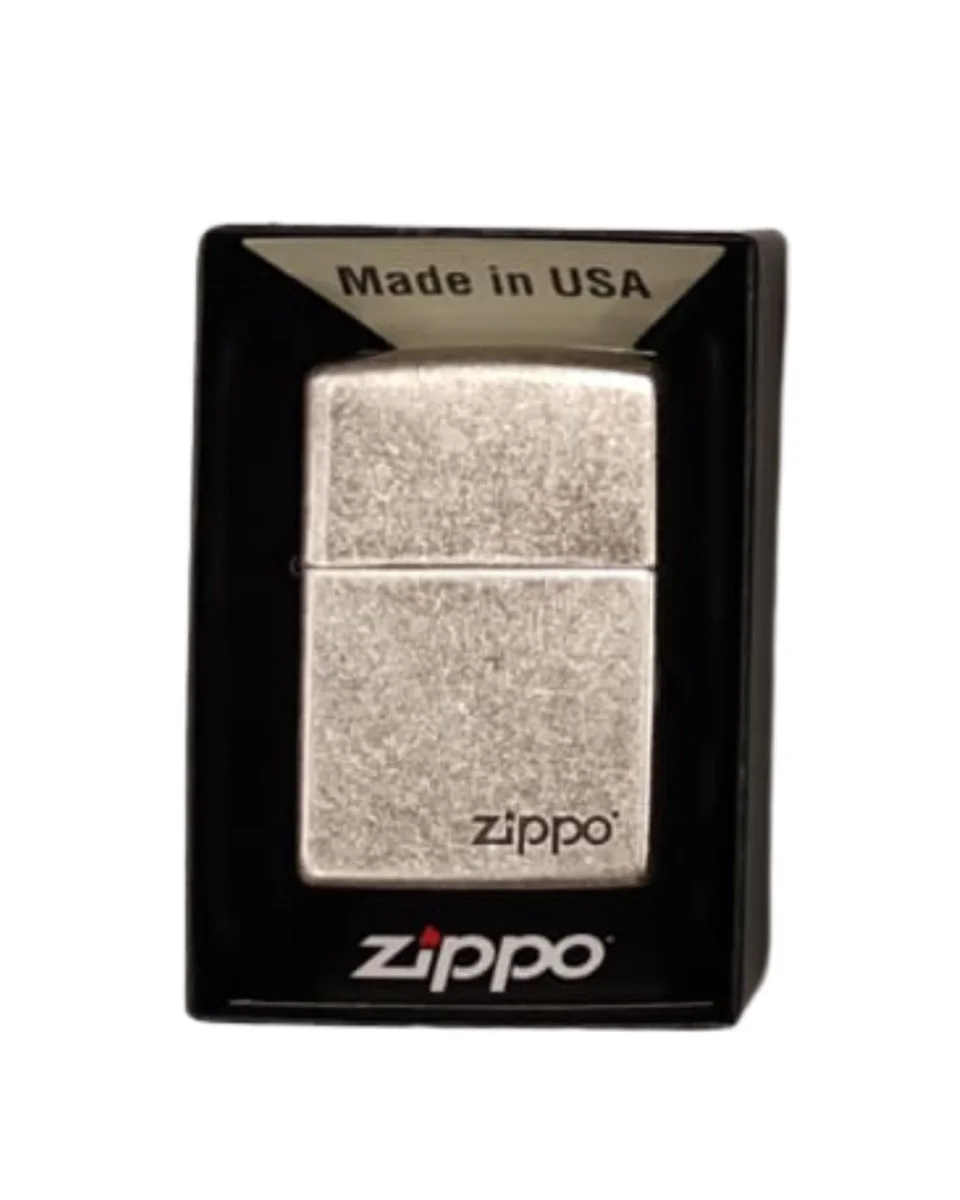 Zippo Grigio Unisex - immagine 3