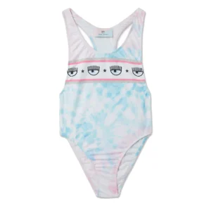 COSTUME OLIMPIONICO DONNA AZZURRO - CFA8114 5955 1888