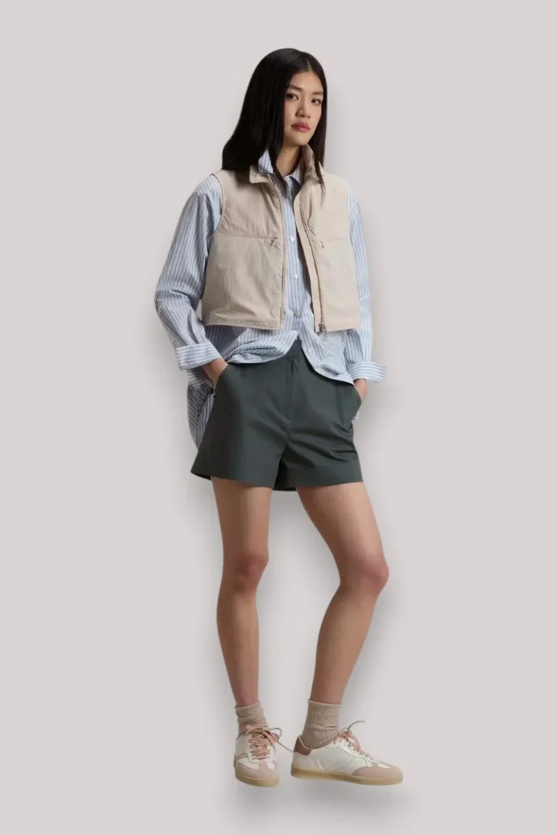 GILET DONNA LIGHT OAK - immagine 3