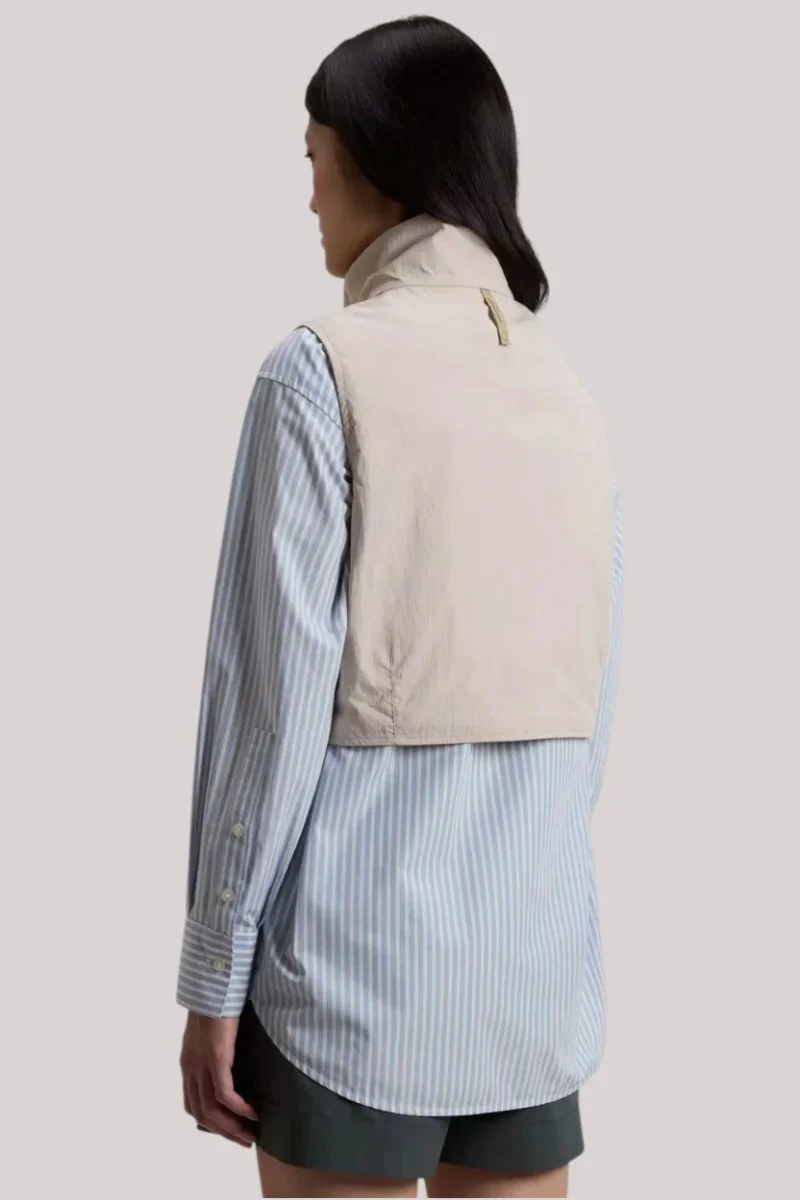 GILET DONNA LIGHT OAK - immagine 5