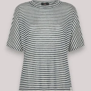 T-SHIRTS DONNA COSTANTINE BIANCO BLU