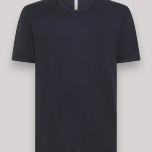 T-SHIRT UOMO NAVY BLUE