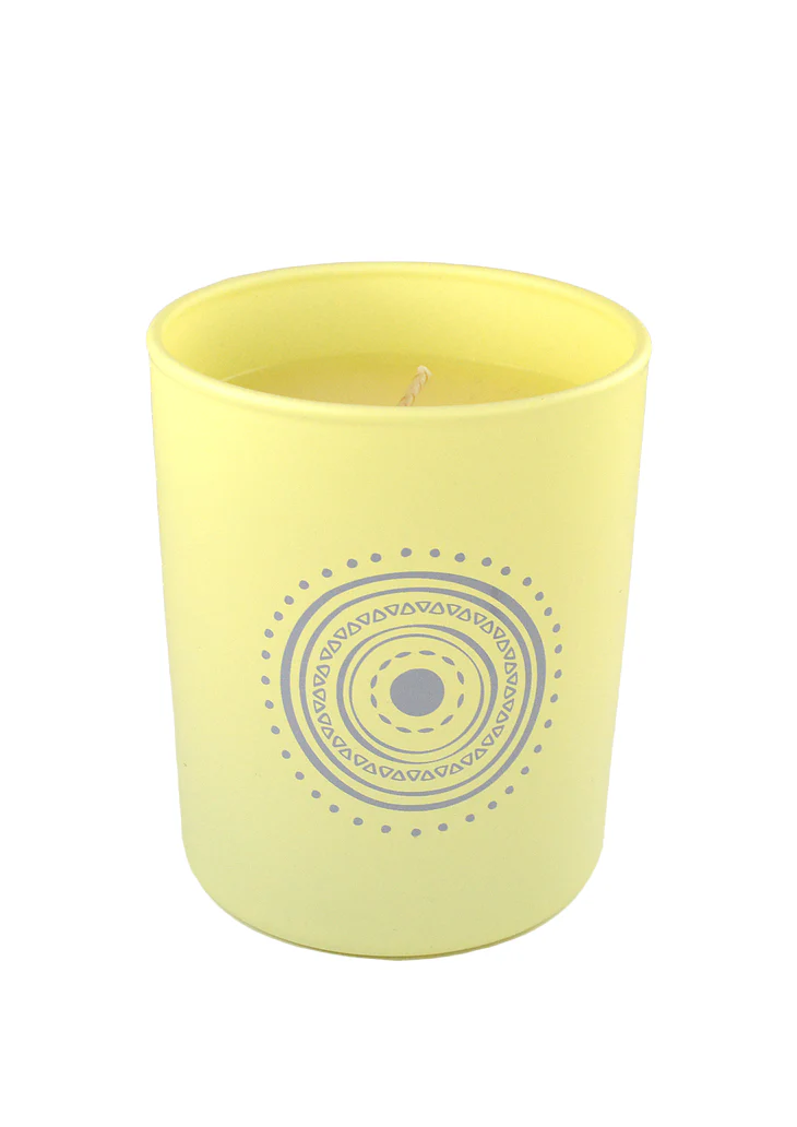 Candela profumata EYE MOTIF - vaniglia