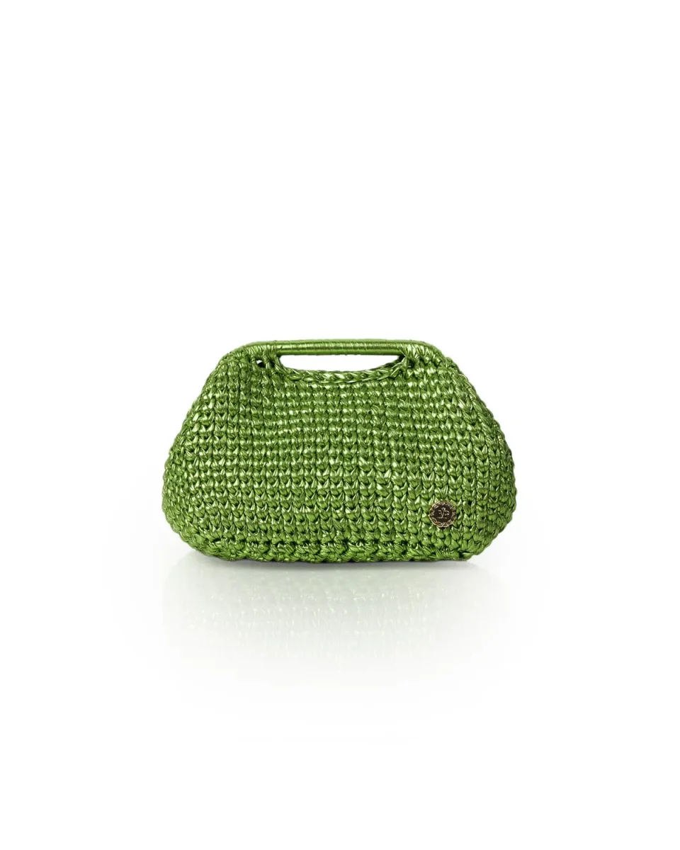 Clutch bag CARTAGENA verde