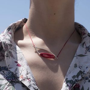 Collana SILKY CURVES