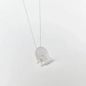 Collana con ciondolo ANNA