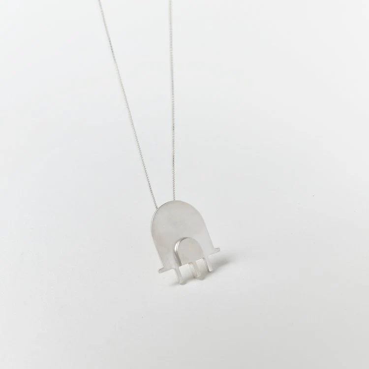 Collana con ciondolo ANNA