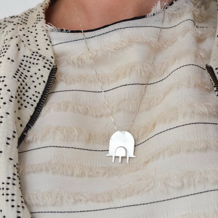 Collana con ciondolo ANNA - immagine 5