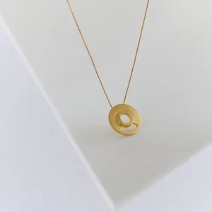 Collana con ciondolo TWIST