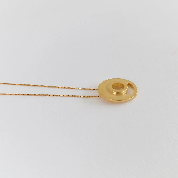 Collana con ciondolo TWIST - immagine 4