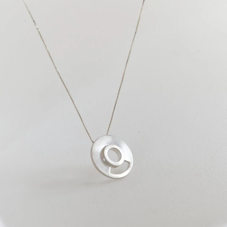 Collana con ciondolo TWIST - immagine 5