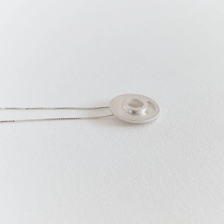 Collana con ciondolo TWIST - immagine 6