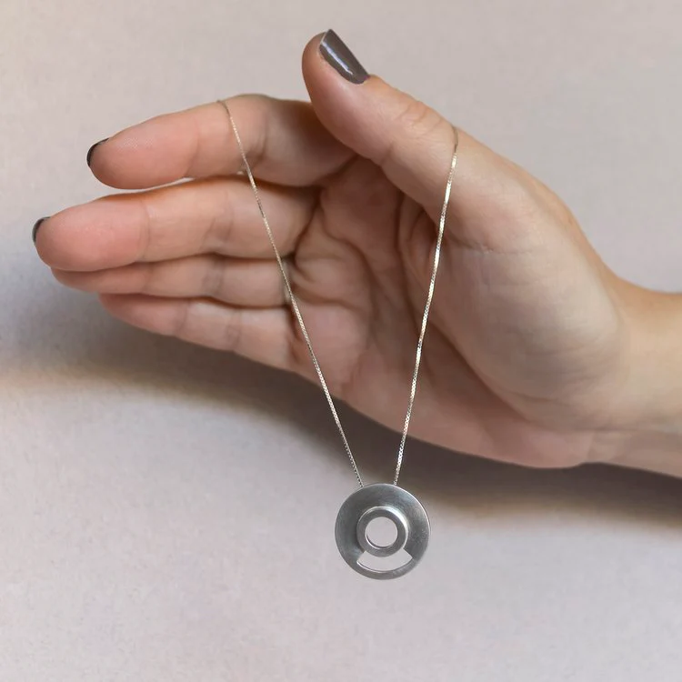 Collana con ciondolo TWIST - immagine 7