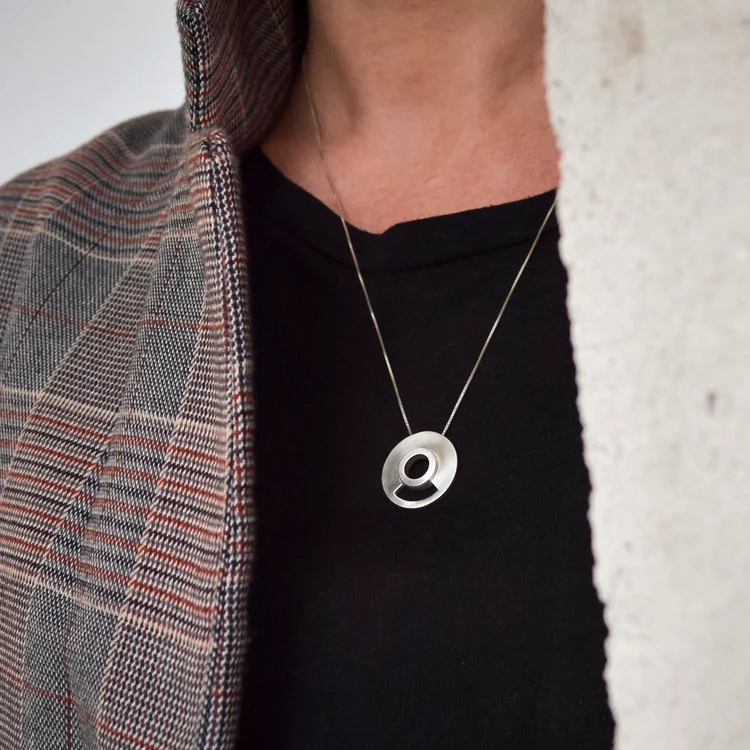 Collana con ciondolo TWIST - immagine 8