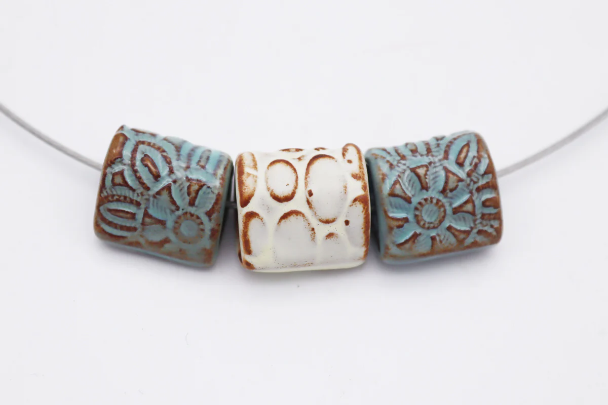 Collana in ceramica DESIGN4 - immagine 4