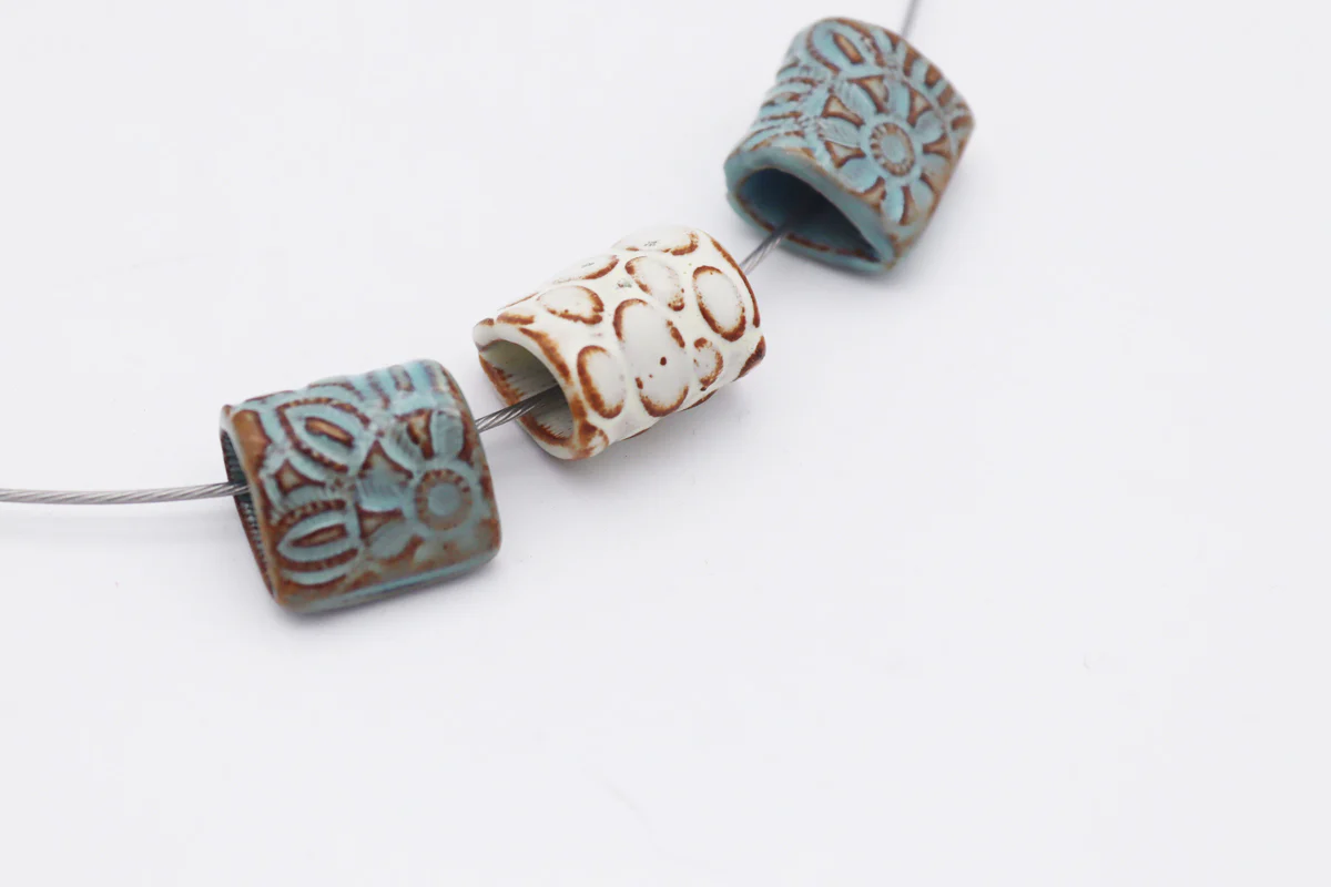 Collana in ceramica DESIGN4 - immagine 5