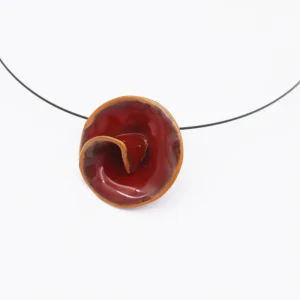 Collana in ceramica DESIGN5