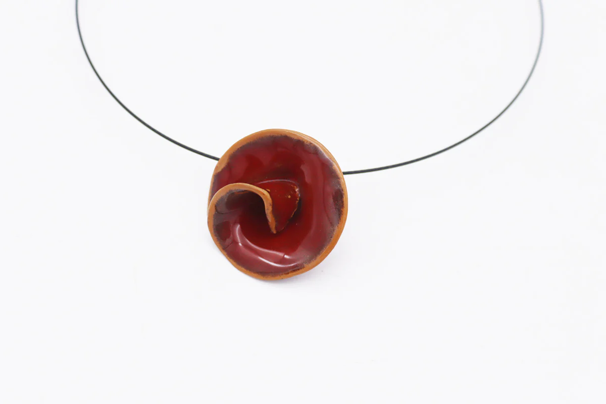 Collana in ceramica DESIGN5