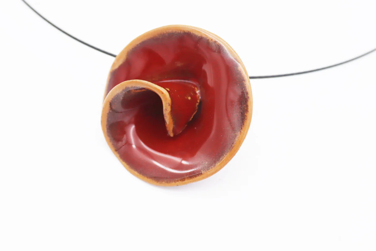 Collana in ceramica DESIGN5 - immagine 3