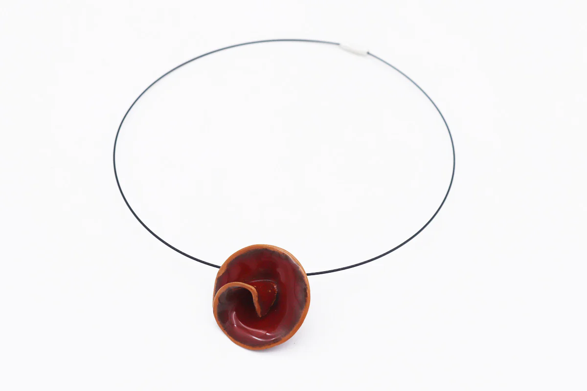 Collana in ceramica DESIGN5 - immagine 4
