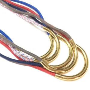 Collana in corda BOHO 323