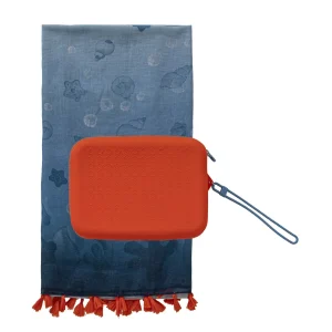 THUN Set Pareo + Pochette Collezione Mare da Amare 90 x 170 cm - D002486