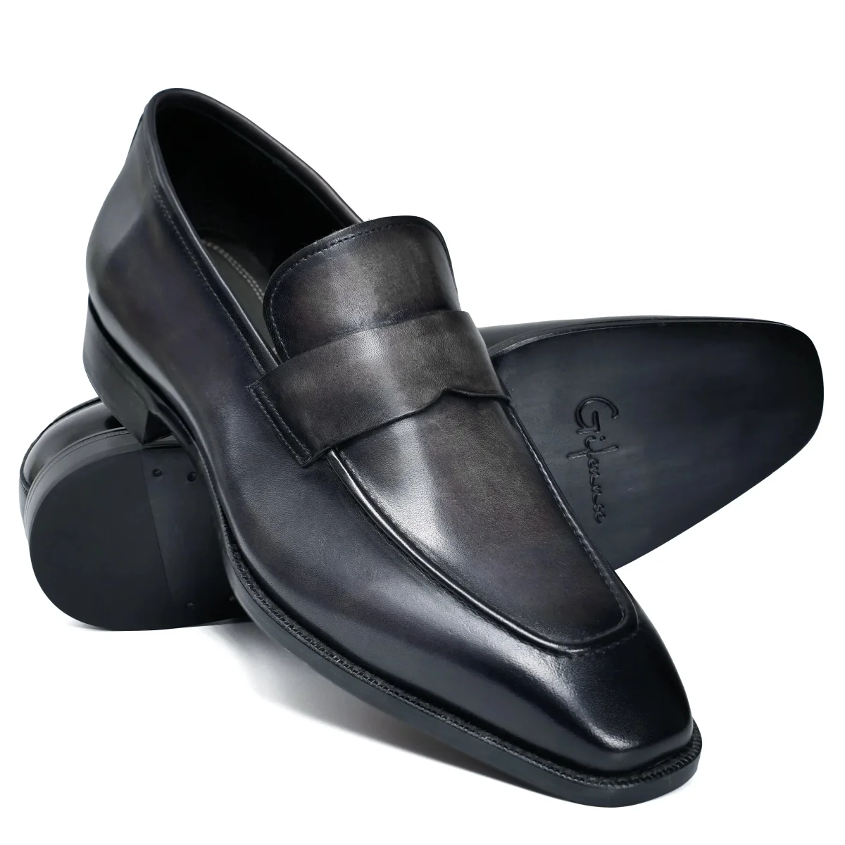 Gifennse® Penny Loafer - immagine 8