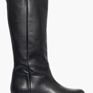 Stivale pelle nero Ibz 35